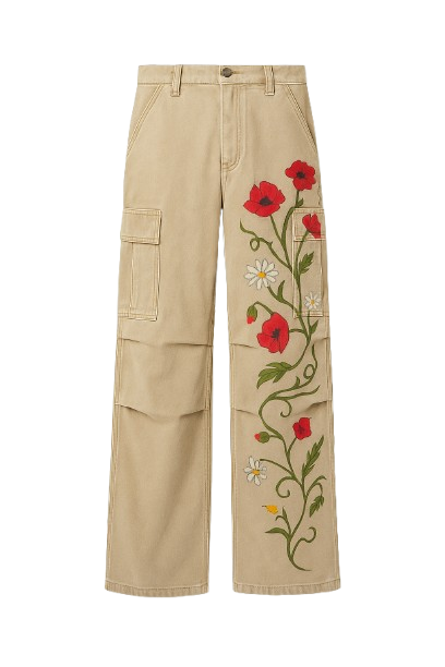Botanical Cargo