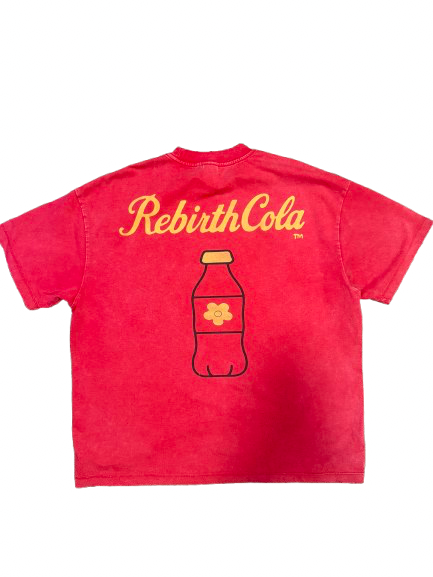 Rebrith Cola Vintage Shirt